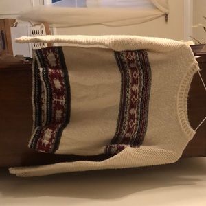 Cotton on cozy sweater